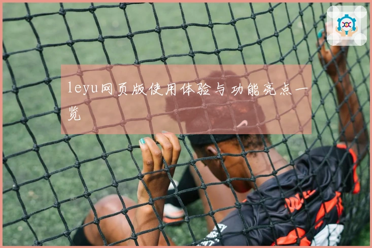 leyu网页版使用体验与功能亮点一览